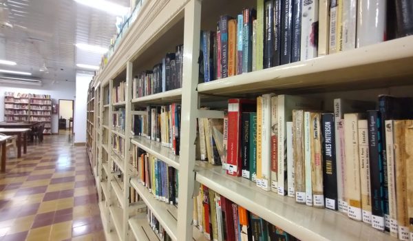Servicios de la Biblio